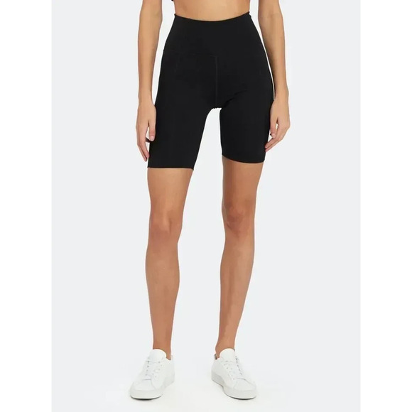 NWT Girlfriend Collective High-Rise Bike Short - MSRP $58‎ - Picture 3 of 4